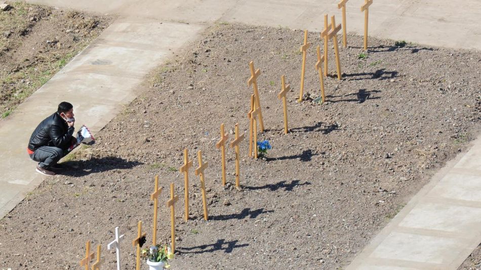 reapertura de cementerio de flores 20200824