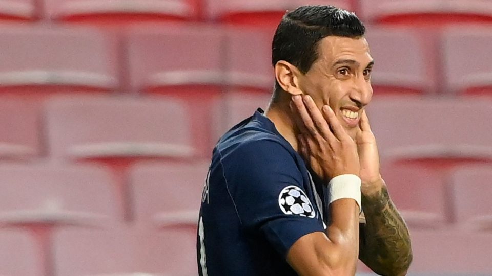 di maria psg 240820