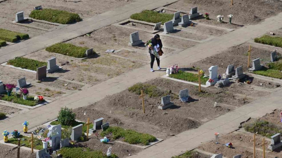 reapertura de cementerio de flores 20200824
