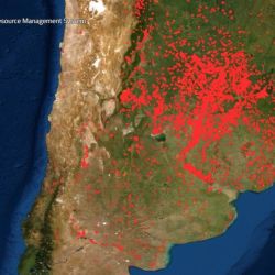 La situación es sumamente grave en el Litoral y en el norte de Córdoba.