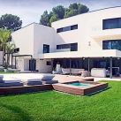 Así es la fastuosa mansión que Messi dejará si se va de Barcelona