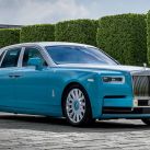 Rolls-Royce renueva sus insignias