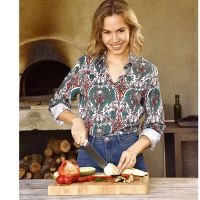 ELINA COSTANTINI: SOLIDARIA Y CONECTADA CON LA NATURALEZA