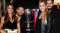 Antonela Roccuzzo y una fuerte amistad: los motivos por los que Messi se despediría del Barça