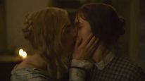 Saoirse Ronan y Kate Winslet