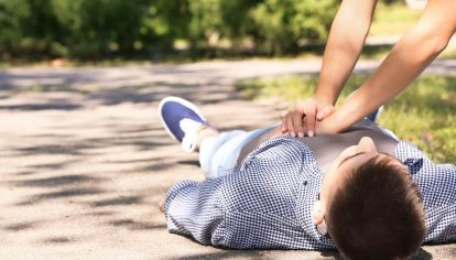 En Argentina, se estima que la muerte súbita afecta a 40 mil personas por año.