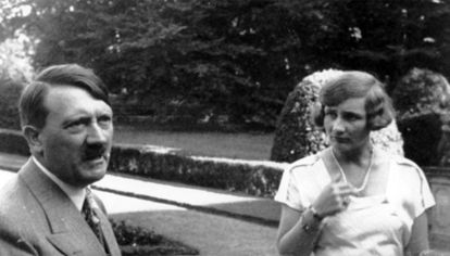 HITLER-Unity la amante de Hitler