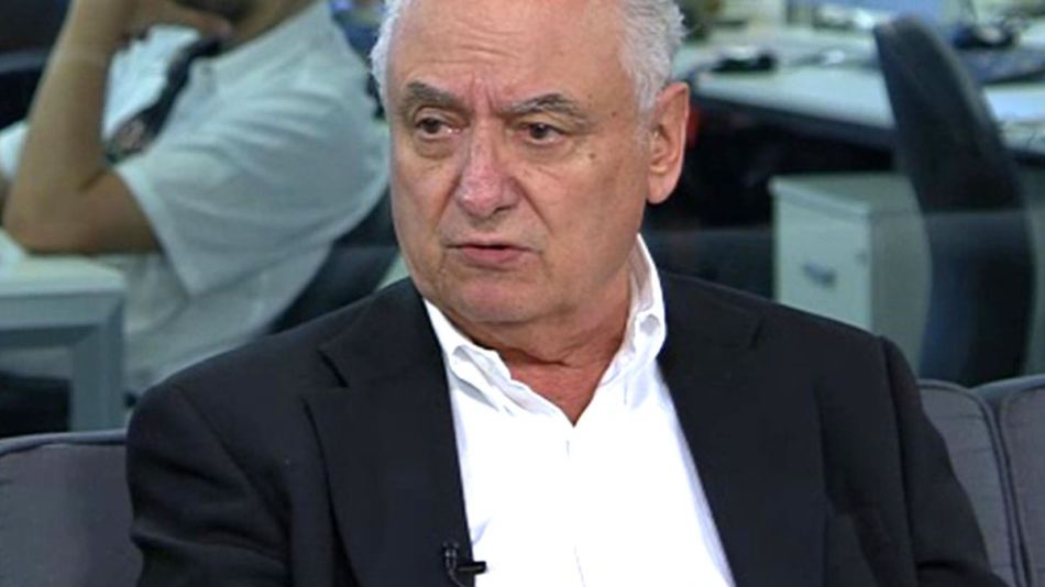 Jaunarena, ex ministro de Defensa de Duhalde