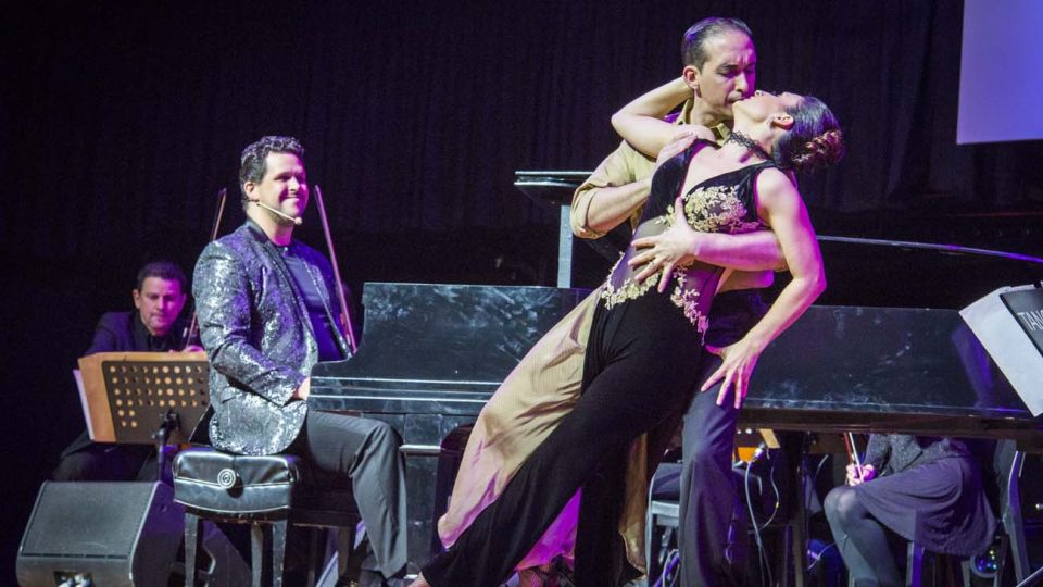 Este miércoles 26 empieza el primer festival de tango virtual en la Ciudad.