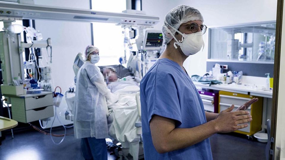 Terapia intensiva en laCiudad de Buenos Aires