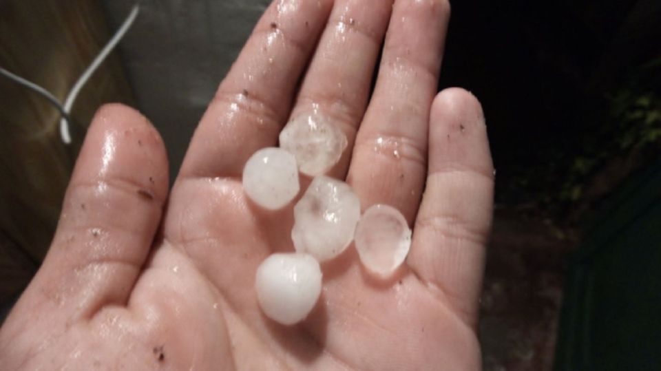 granizo