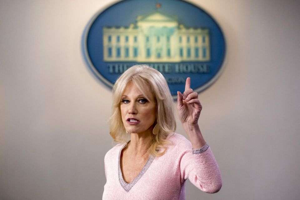 kellyanneConway2020