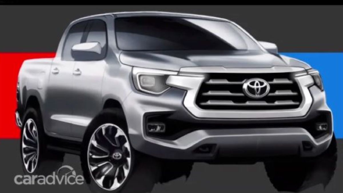 Parabrisas La Nueva Generacion De Toyota Hilux Con Base De Tundra Y Motor V6