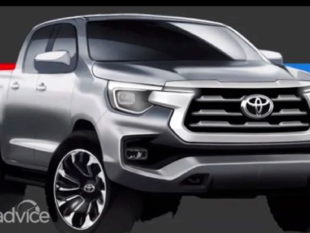 Parabrisas La Nueva Generacion De Toyota Hilux Con Base De Tundra Y Motor V6 Parabrisas La Nueva Generacion De Toyota Hilux Con Base De Tundra Y Motor V6