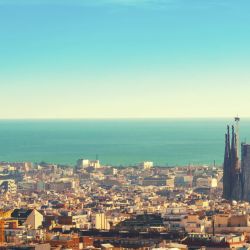 Barcelona ya empieza a extrañar a uno de los principales atractivos que tiene la ciudad.