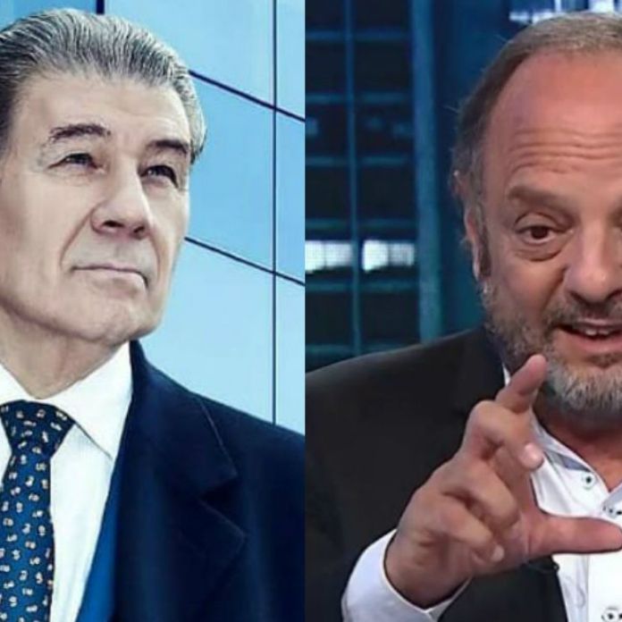 Noticias Baby Etchecopar Vs Victor Hugo El Rating De La Grieta Fue Para A24