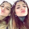 Cande y Mica Tinelli