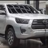 Toyota Hilux 2021