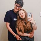 Landon y Camryn Clifford hijos