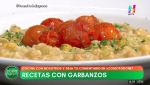 rectas con garbanzos