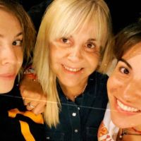 El conmovedor mensaje de Gianinna Maradona a Claudia Villafañe tras firmar con Masterchef