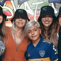 El conmovedor mensaje de Gianinna Maradona a Claudia Villafañe tras firmar con Masterchef