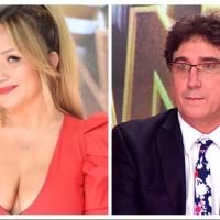 Karina, la Princesita le tiró una indirecta a Oscar Mediavilla en el Cantando