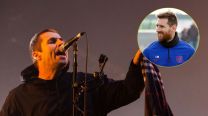 Liam Gallagher - Messi