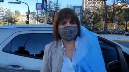 Patricia Bullrich, titular del Consejo Nacional del PRO.