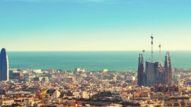 Barcelona ya empieza a extrañar a uno de los principales atractivos que tiene la ciudad.