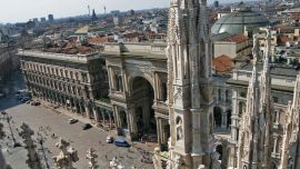 A través del club de la ciudad, Inter, Milàn sueña con que Messi se incline por sus grandes atractivos.