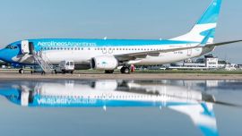 Algunas aerolíneas recibieron autorizaciones para poder reanudar los vuelos especiales.