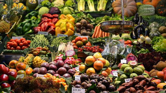 Verduras