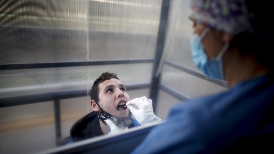 La gravedad del coronavirus 20200826