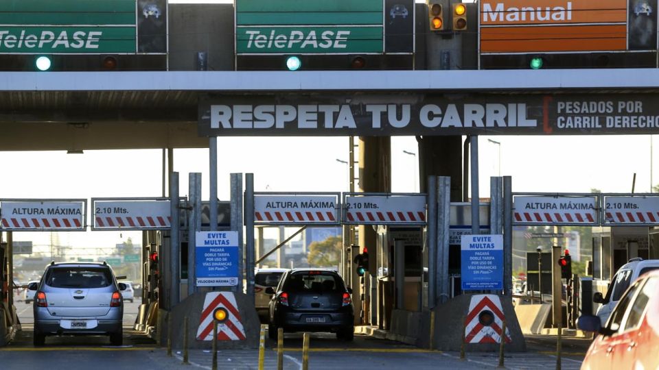 autopista porteña peaje