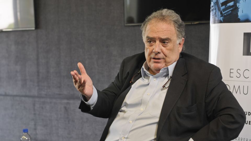 Eduardo Valdés destacó que el presidente Alberto Fernández "está muy arriba en las encuestas"