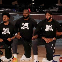 La NBA se planta contra el racismo