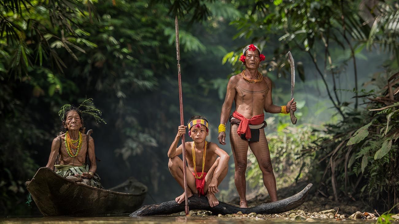 Hàbitos humanos que causan pandemia.