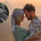 Katy Perry - Orlando Bloom - Daisy Dove