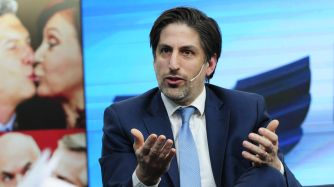 REPORTAJE DE FONTEVECCHIA A NICOLAS TROTTA 20200826