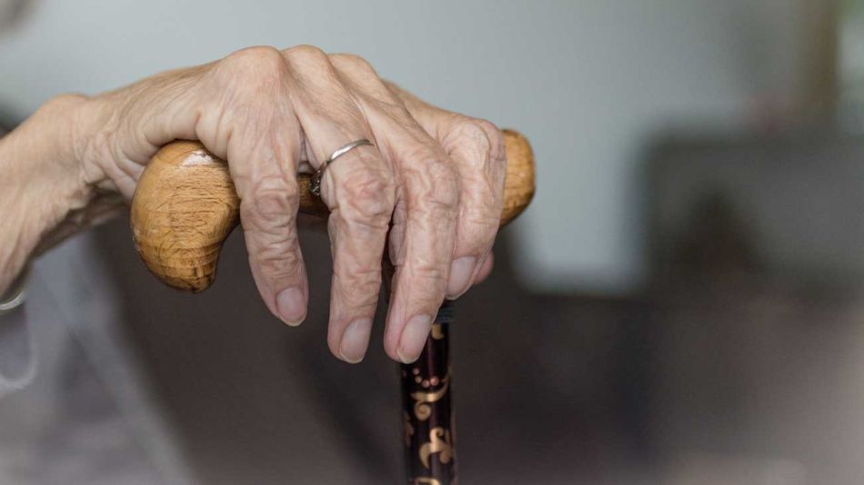 cuidados de adultos mayores