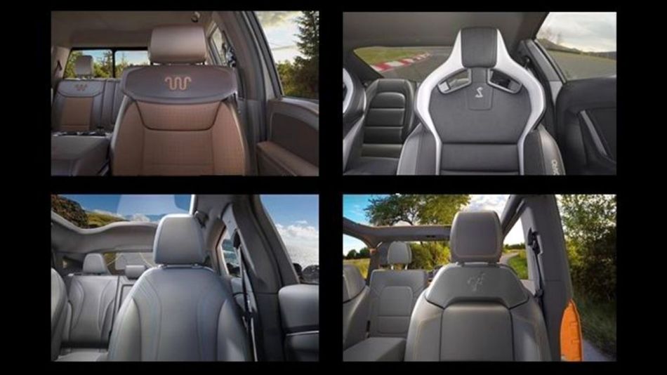 Tu fondo para videollamadas puede ser un súperauto de Ford