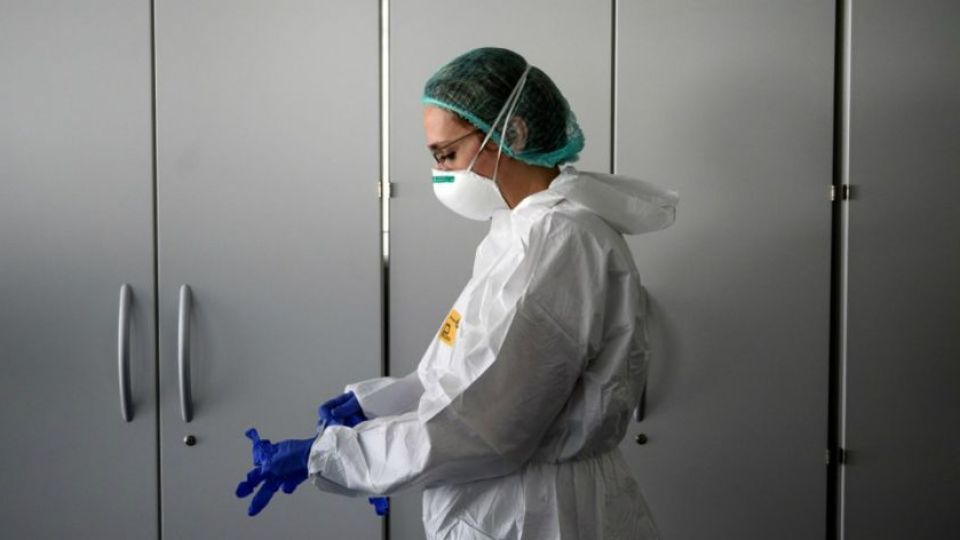 Coronavirus en Argentina.