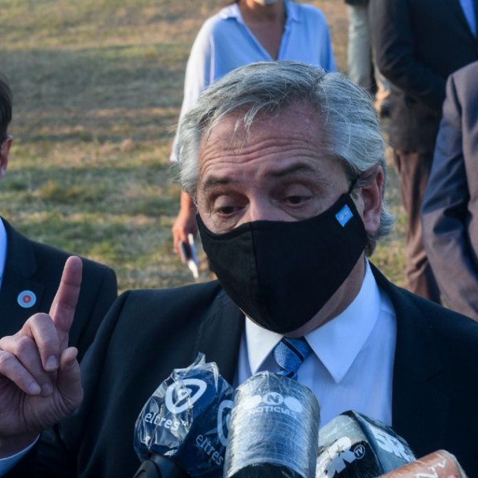 Buenos Aires Times Lockdown Extended Until September 20 Amid Record Infection Rates
