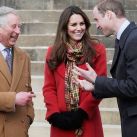 El Príncipe William y Kate Middleton podrían "robar" el trono al príncipe Carlos