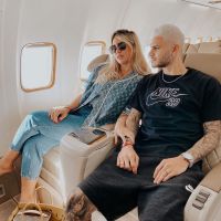 Las lujosas vacaciones de Wanda Nara con Mauro Icardi, Neymar y Keylor Navas y su mujer