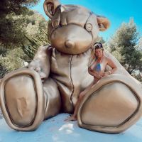 Las lujosas vacaciones de Wanda Nara con Mauro Icardi, Neymar y Keylor Navas y su mujer