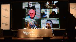100 años radio argentina