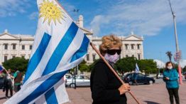 Uruguay, de los países menos afectados por la pandemia