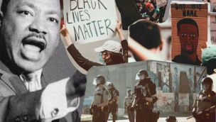 A 57 años del discurso de Martin Luther King, el racismo sigue siendo algo cotidiano